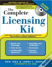 Capa do artigo Complete Licensing Kit