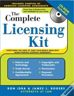 Capa do artigo Complete Licensing Kit