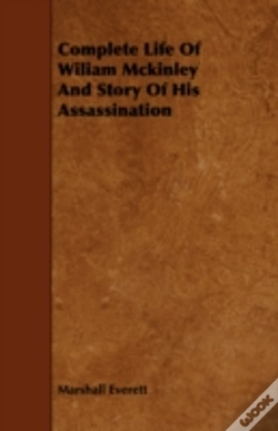 Capa do artigo Complete Life Of Wiliam Mckinley And Sto