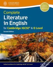 Complete Literature In English For Cambridge Igcse (R) & O Level