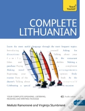Capa do artigo Complete Lithuanian Beginner To Intermediate Course