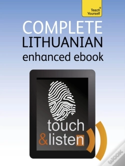 Capa do artigo Complete Lithuanian Beginner To Intermediate Course