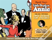 Capa do artigo Complete Little Orphan Annie Volume 15