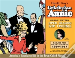 Capa do artigo Complete Little Orphan Annie Volume 15