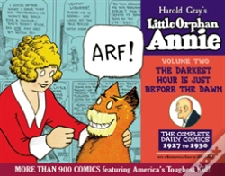 Capa do artigo Complete Little Orphan Annie Volume 2
