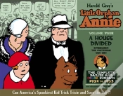 Capa do artigo Complete Little Orphan Annie Volume 4
