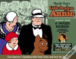 Capa do artigo Complete Little Orphan Annie Volume 4
