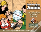 Capa do artigo Complete Little Orphan Annie Volume 5