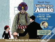 Capa do artigo Complete Little Orphan Annie Volume 9