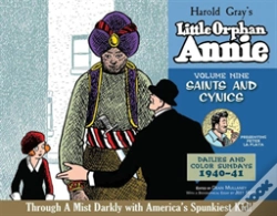 Capa do artigo Complete Little Orphan Annie Volume 9