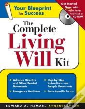 Capa do artigo Complete Living Will Kit
