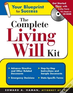 Capa do artigo Complete Living Will Kit