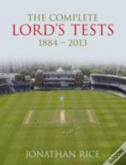 Capa do artigo Complete Lord'S Tests