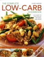 Complete Low-Carb Cookbook