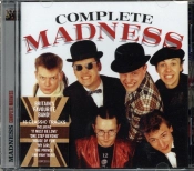 Capa do artigo Complete Madness - CD
