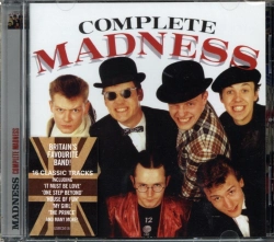 Capa do artigo Complete Madness - CD