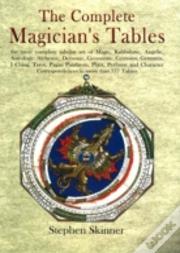 Complete Magician'S Tables