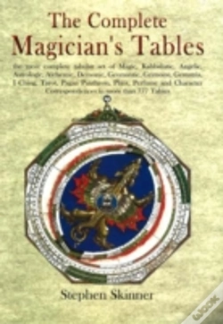 Capa do artigo Complete Magician'S Tables