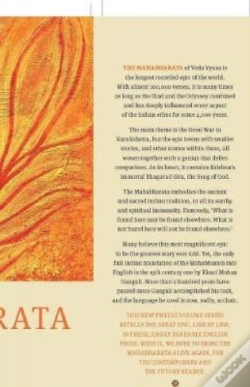 Capa do artigo Complete Mahabharata (5) Bhishma Parva