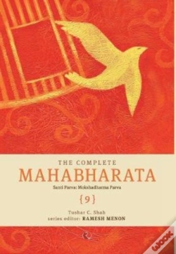 Capa do artigo Complete Mahabharata Vol.9