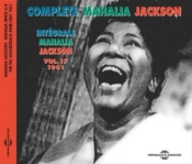 Capa do artigo Complete Mahalia Jackson - CD