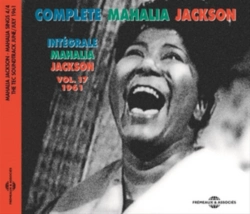 Capa do artigo Complete Mahalia Jackson - CD