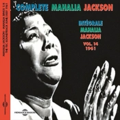 Capa do artigo Complete Mahalia Jackson - CD