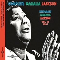 Capa do artigo Complete Mahalia Jackson - CD