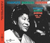 Capa do artigo Complete Mahalia Jackson - CD