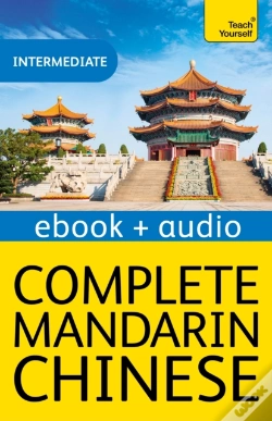 Capa do artigo Complete Mandarin Chinese (Learn Mandarin Chinese With Teach Yourself)