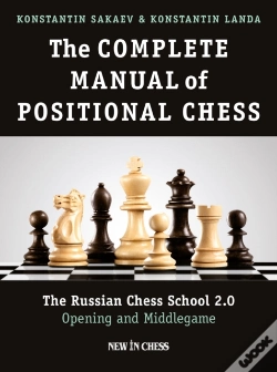 Capa do artigo Complete Manual Of Positional Chess