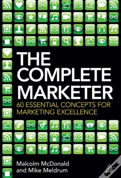 Capa do artigo Complete Marketer