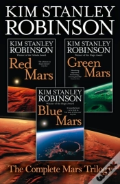 Capa do artigo Complete Mars Trilogy