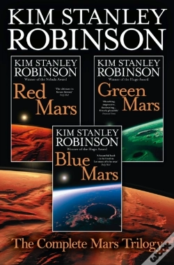 Capa do artigo Complete Mars Trilogy