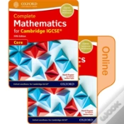 Capa do artigo Complete Mathematics For Cambridge Igcse (R) Student Book (Core)