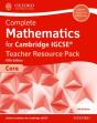 Complete Mathematics For Cambridge Igcse (R) Teacher Resource Pack (Core) - Preview