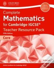 Capa do artigo Complete Mathematics For Cambridge Igcse (R) Teacher Resource Pack (Core)