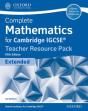 Complete Mathematics For Cambridge Igcse (R) Teacher Resource Pack (Extended) - Preview
