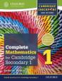 Complete Mathematics For Cambridge Lower Secondary 1: Book 1 - Preview