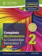 Complete Mathematics For Cambridge Lower Secondary 1: Book 2 - Preview