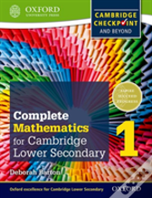 Complete Mathematics For Cambridge Lower Secondary 1 (First Edition)