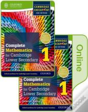 Complete Mathematics For Cambridge Lower Secondary Book 1