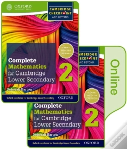 Capa do artigo Complete Mathematics For Cambridge Lower Secondary Book 2
