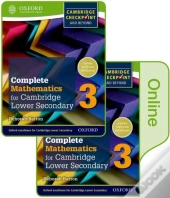 Complete Mathematics For Cambridge Lower Secondary Book 3