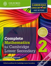 Complete Mathematics For Cambridge Secondary 1 Student Book 2