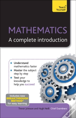 Capa do artigo Complete Mathematics