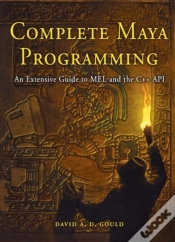 Capa do artigo Complete Maya Programming