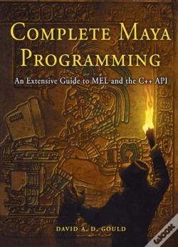Capa do artigo Complete Maya Programming