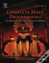 Complete Maya Programming Volume Ii