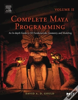 Capa do artigo Complete Maya Programming Volume Ii
